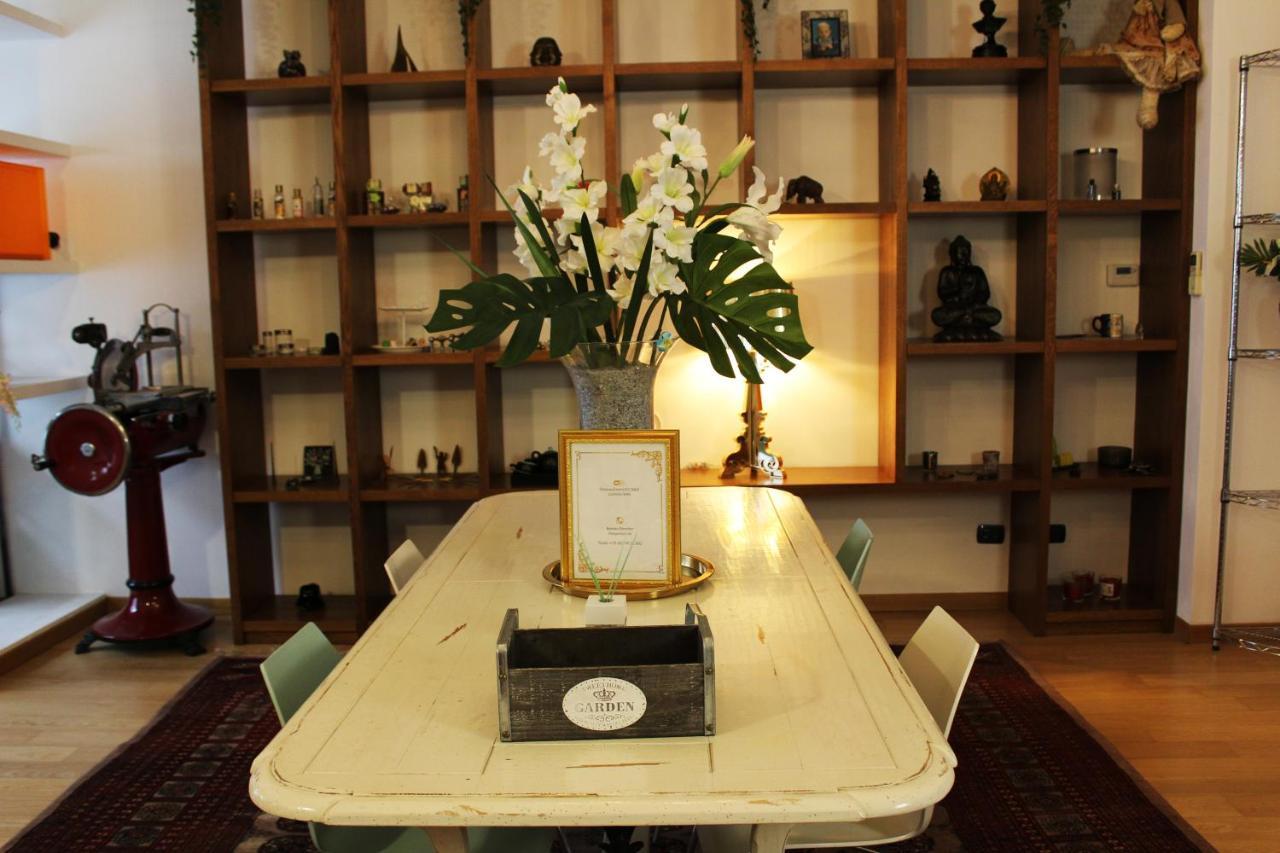 Bb Tortona Bed and Breakfast Milano Eksteriør billede