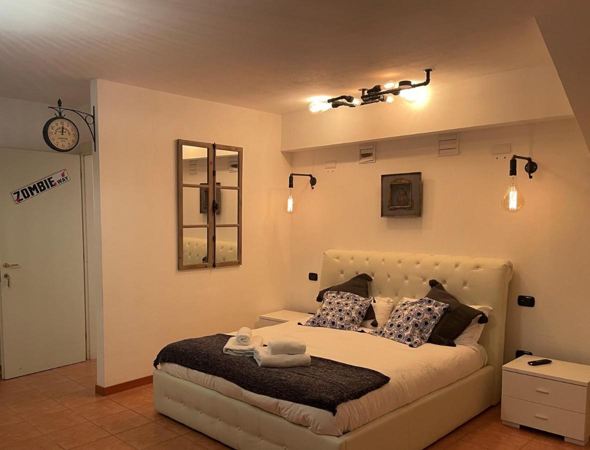Bb Tortona Bed and Breakfast Milano Eksteriør billede