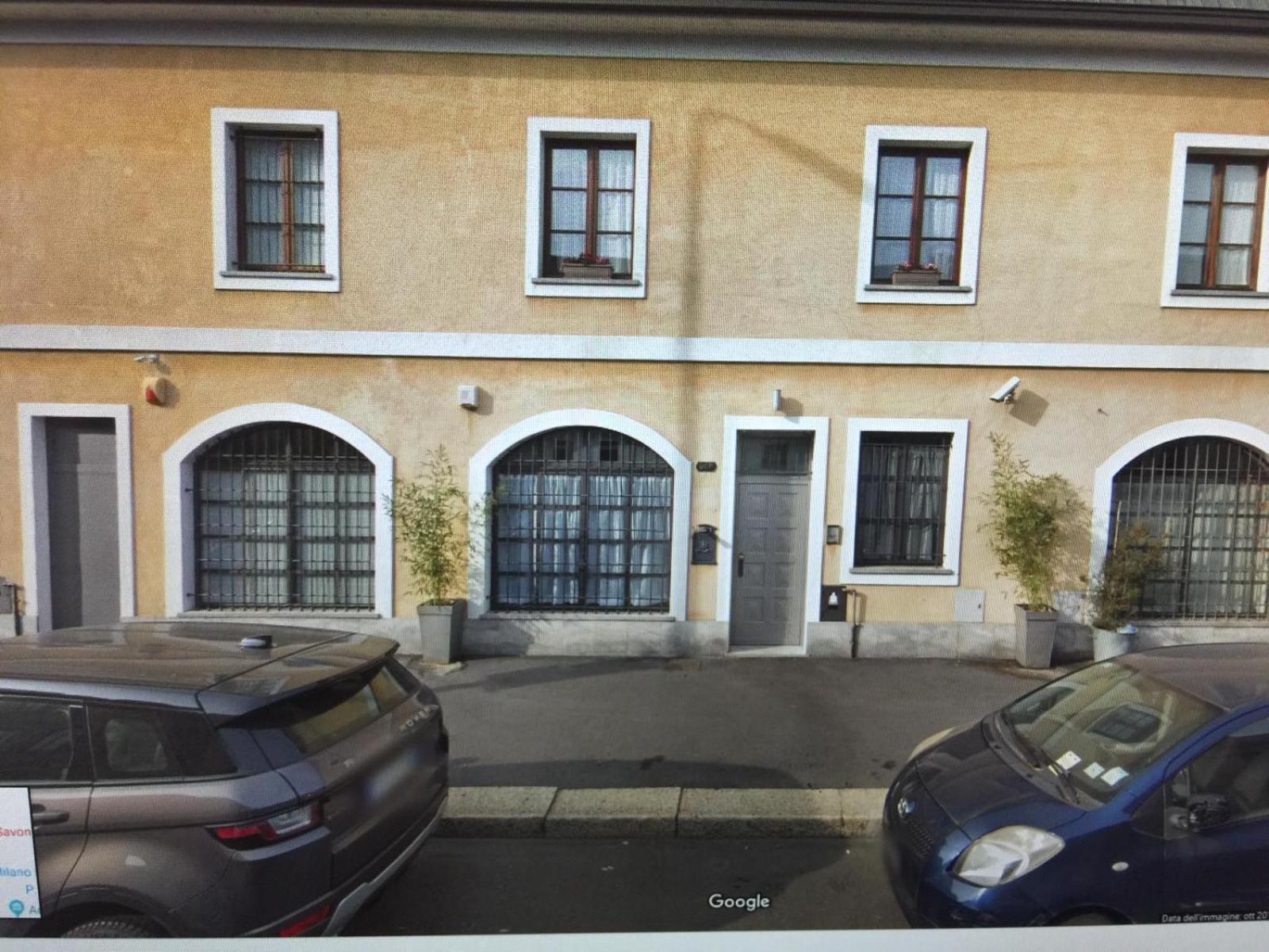 Bb Tortona Bed and Breakfast Milano Eksteriør billede