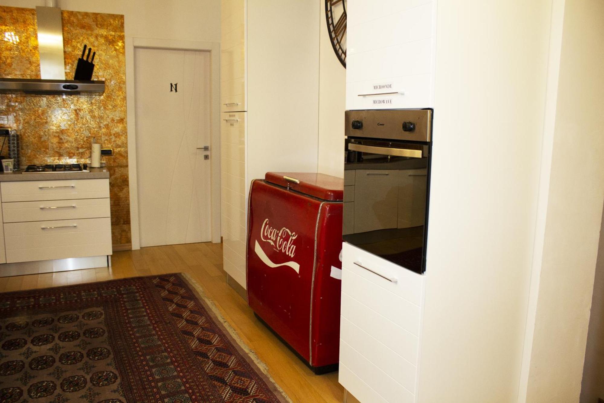 Bb Tortona Bed and Breakfast Milano Eksteriør billede