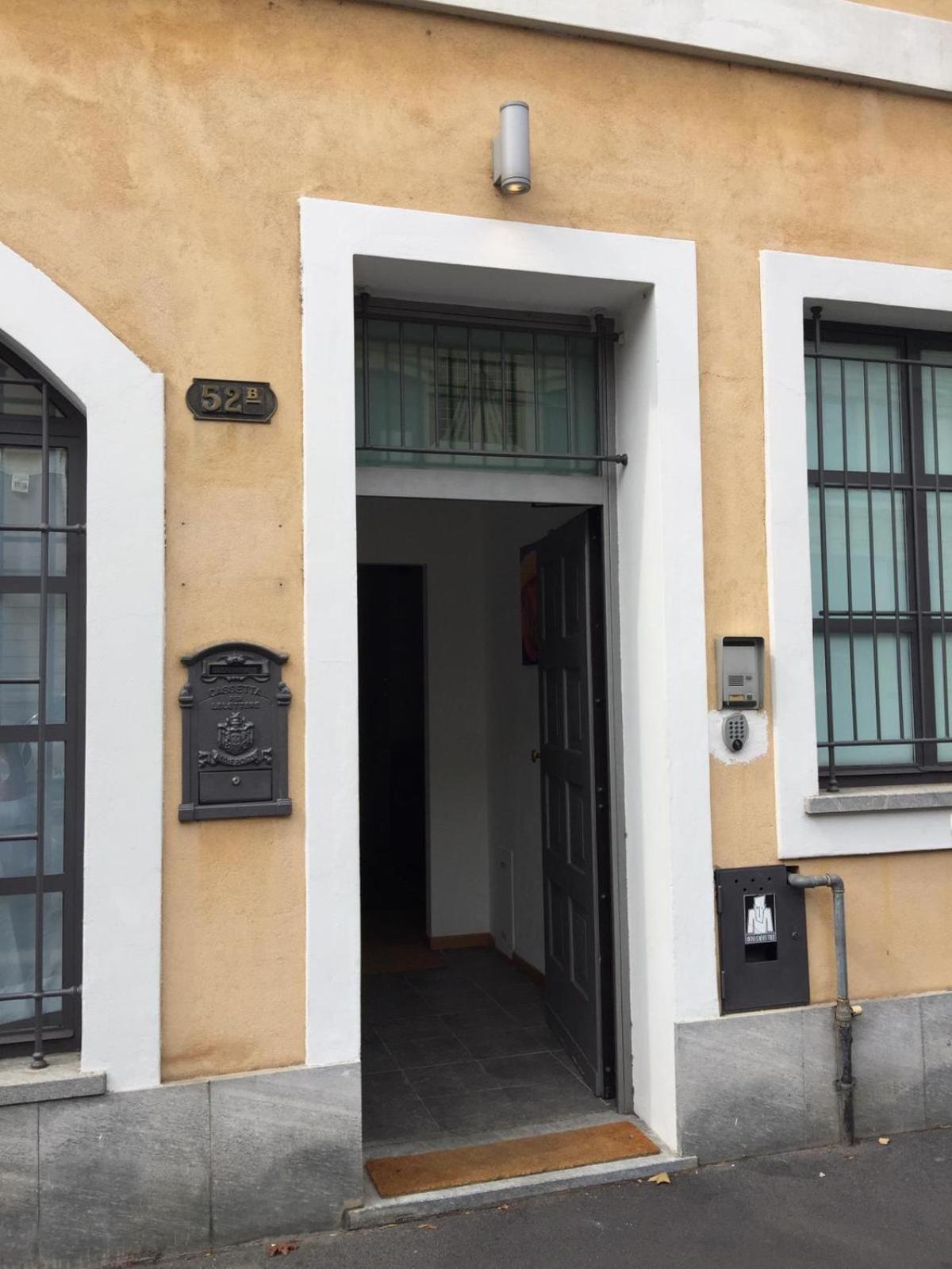 Bb Tortona Bed and Breakfast Milano Eksteriør billede