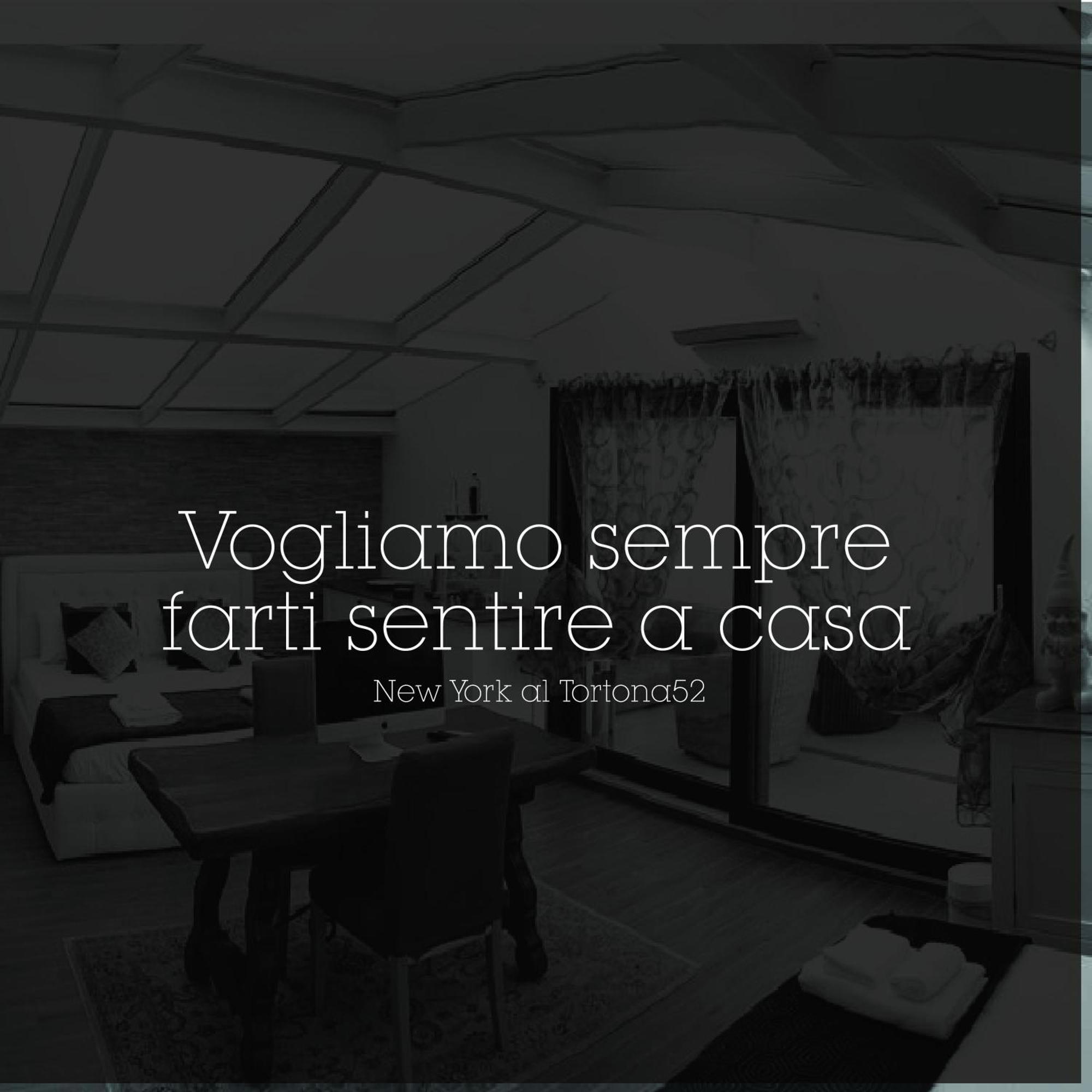 Bb Tortona Bed and Breakfast Milano Eksteriør billede