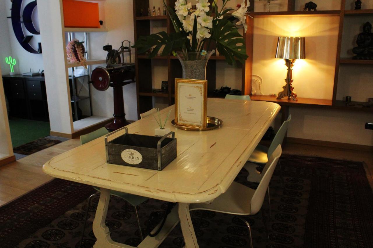 Bb Tortona Bed and Breakfast Milano Eksteriør billede